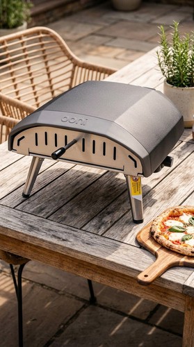 Ooni koda hitzeschild heat - koda,