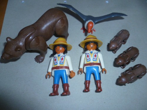 Playmobil western ranger - playmobil,