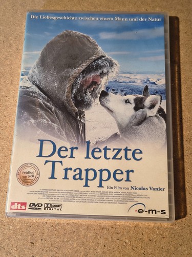 Der letzte trapper - der,