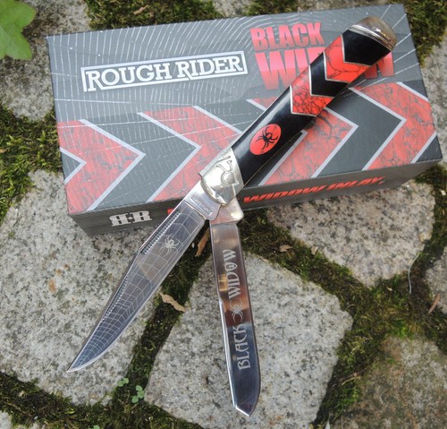 Rough rider black widdow - rough,