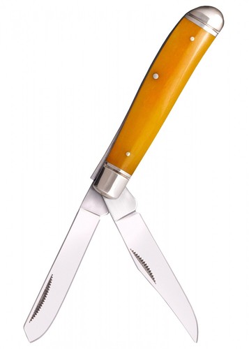 Taschenmesser mini trapper - taschenmesser,