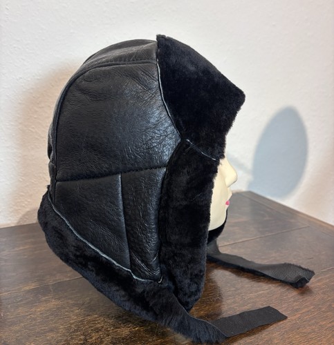 Echte leder trapper - leder,