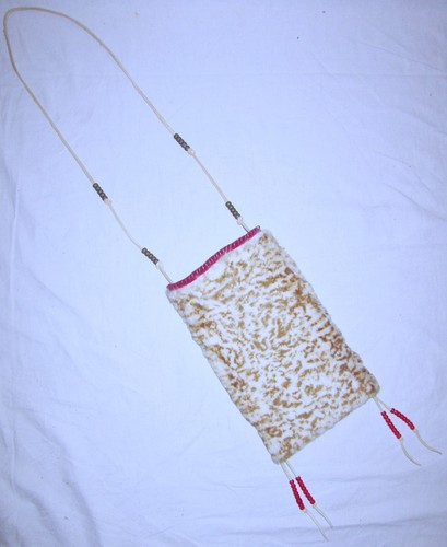 Plains indianer fell tasche - plains-indianer, fell-tasche