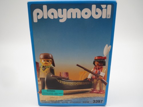 Playmobil 3397 indianer - playmobil, &