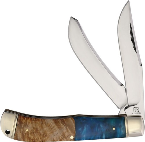 Rough ryder jumbo trapper - rough,