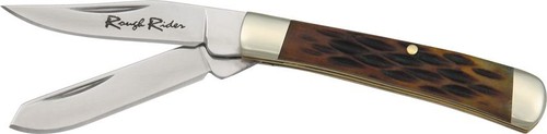 Rough ryder rider messer tiny - rough,