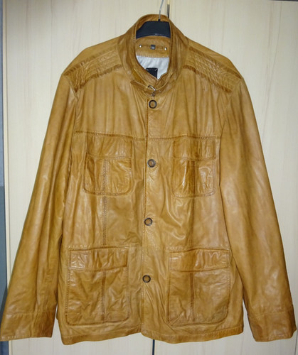 Trapper herren lammnappa echt - herren,