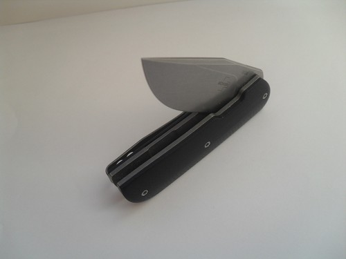 Böker urban trapper - urban, stubby