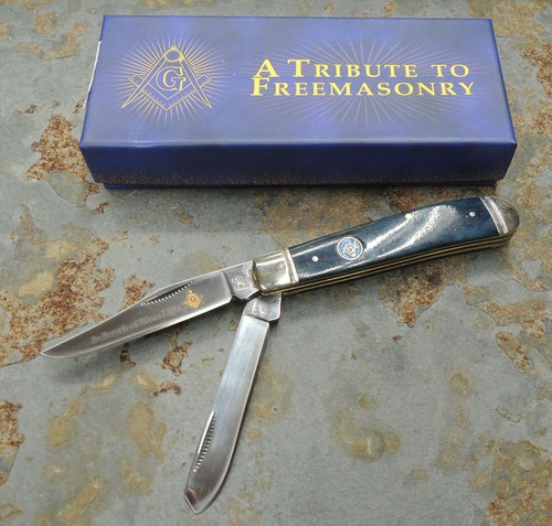 Rough rider masonic mini - rider,