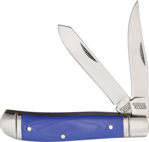 Rough ryder trapper blue - rough,