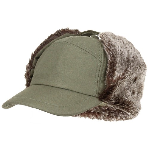 Fox outdoor winter cap trapper - winter,