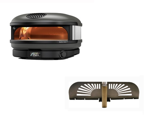 Gozney arc heat trapper - xl,