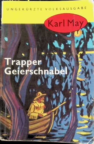 Trapper geierschnabel - trapper,