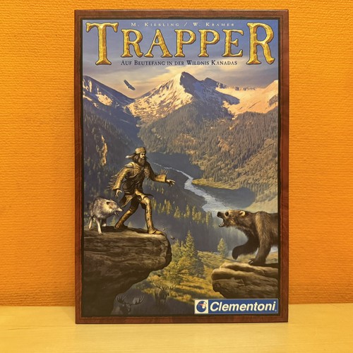 Trapper clementoni de - de,