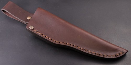 Lederscheide brisa trapper - brisa, "trapper