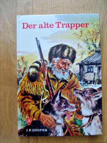 Der alte trapper - der,