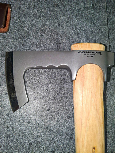 Condor tomahawk beil travelaxt - condor,