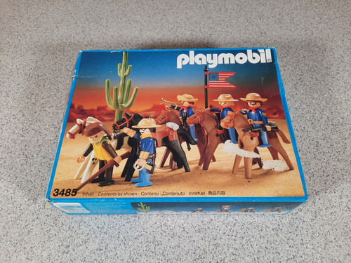 Playmobil 3485 nordstaatler - 3485,