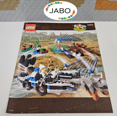 Lego adventurers - ),