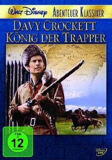 Davy crockett könig - crockett,