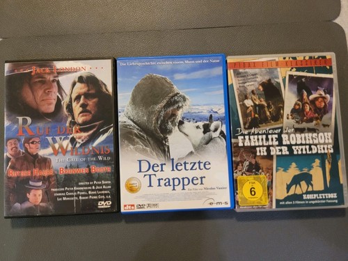 Familie robinson der - familie, in