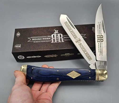 Rough ryder xxl trapper - rough, rr2647
