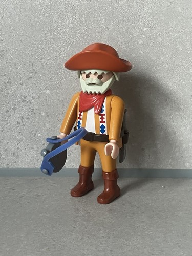 Playmobil trapper 4533 - trapper,