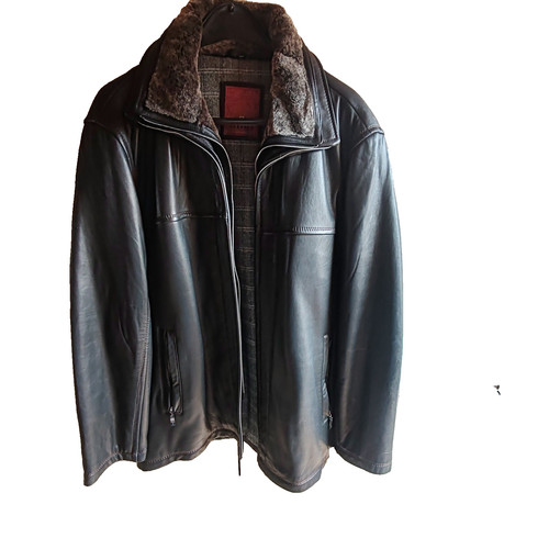 Trapper lederjacke 27 - trapper, gr.
