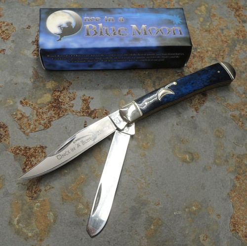 Rough rider blue moon trapper - rider,