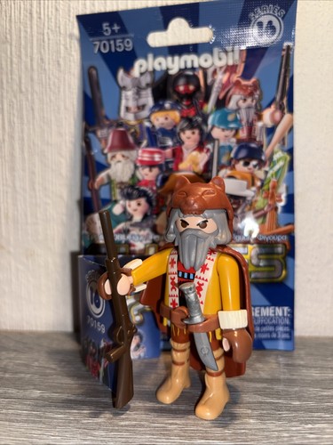 Playmobil 70159 figur serie - figur,