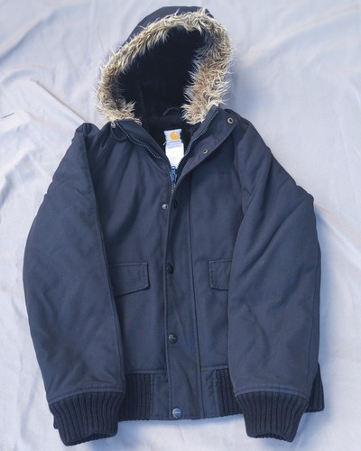 Carhartt wip trapper parka - parka, m