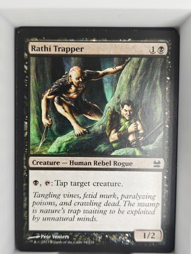 Rathi trapper common - 94,