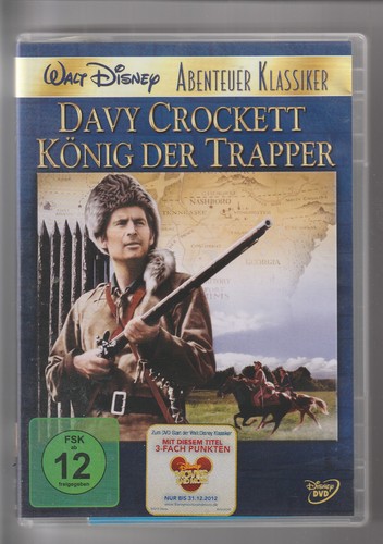 Davy crockett könig - könig, der