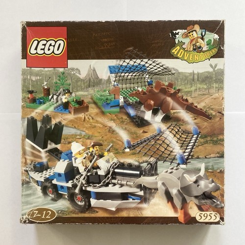Lego adventurers all terrain - adventurers,
