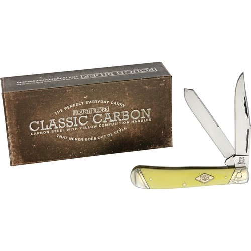 Rough rider classic carbon - rider,