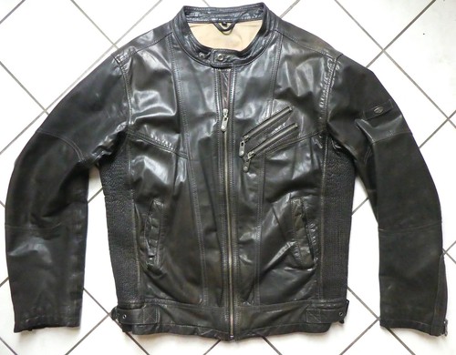 Coole trapper lederjacke - trapper,