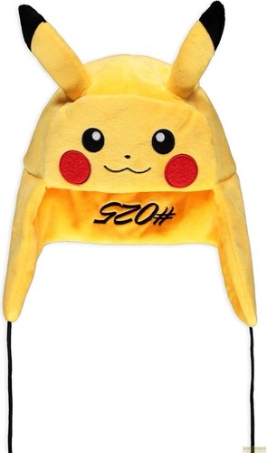 Pokémon pikachu trapper - pokémon,